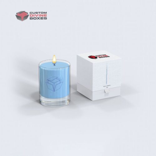 Make Your Candle Packaging Stand Out with Custom Two Piece Boxes