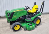 2018 John Deere 1025R