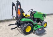2018 John Deere 1025R