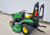 2018 John Deere 1025R