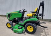 2018 John Deere 1025R