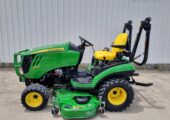 2018 John Deere 1025R