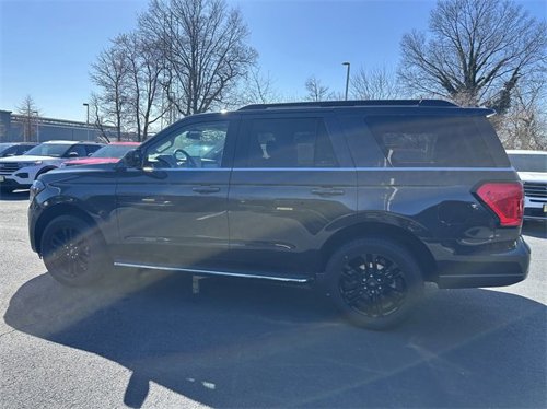 Certified 2022 Ford Expedition XLT