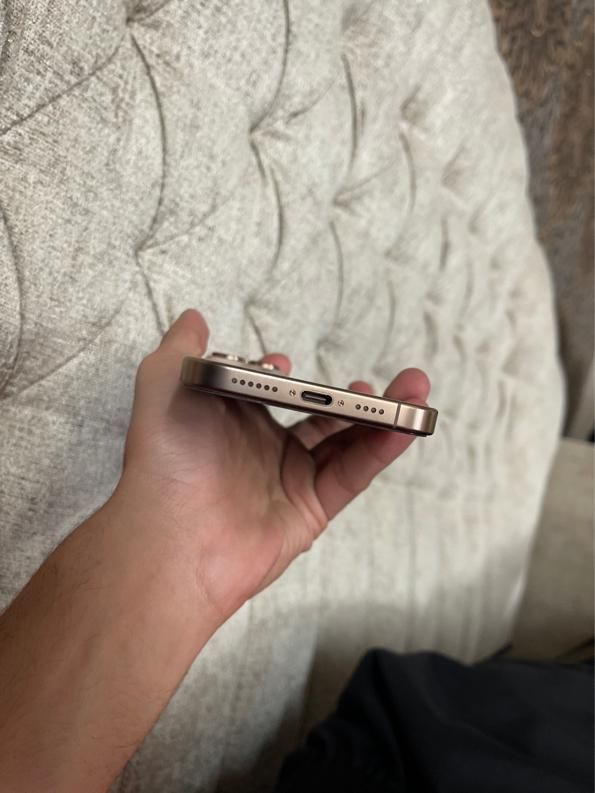 Apple iPhone 16 Pro Max, US version, 256 GB,