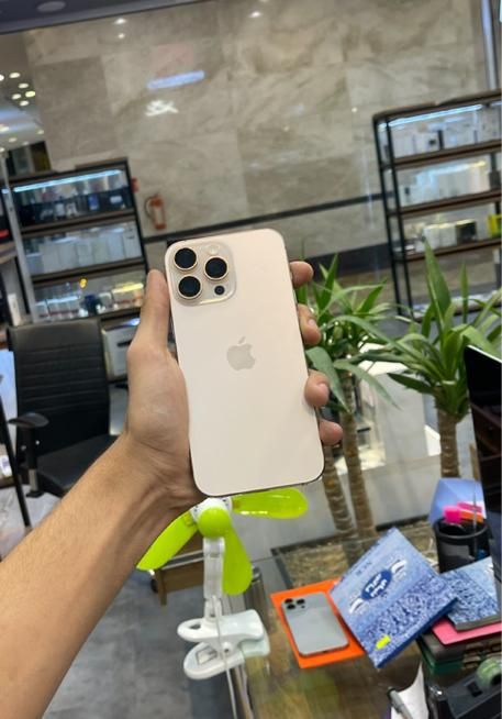 Apple iPhone 16 Pro Max, US version, 256 GB,