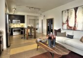 SPACIOUS 1 BED/ 1 BATH APARTMENT FOR RENT IN MANHATTAN NEW YORK.