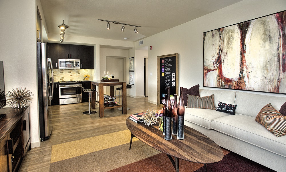 SPACIOUS 1 BED/ 1 BATH APARTMENT FOR RENT IN MANHATTAN NEW YORK.