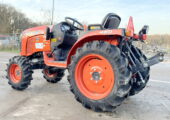 Kubota B2741S Tractor 4WD – 27hp