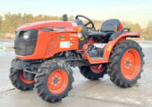 Kubota B2741S Tractor 4WD – 27hp
