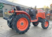 Kubota B2741S Tractor 4WD – 27hp