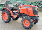 Kubota B2741S Tractor 4WD – 27hp