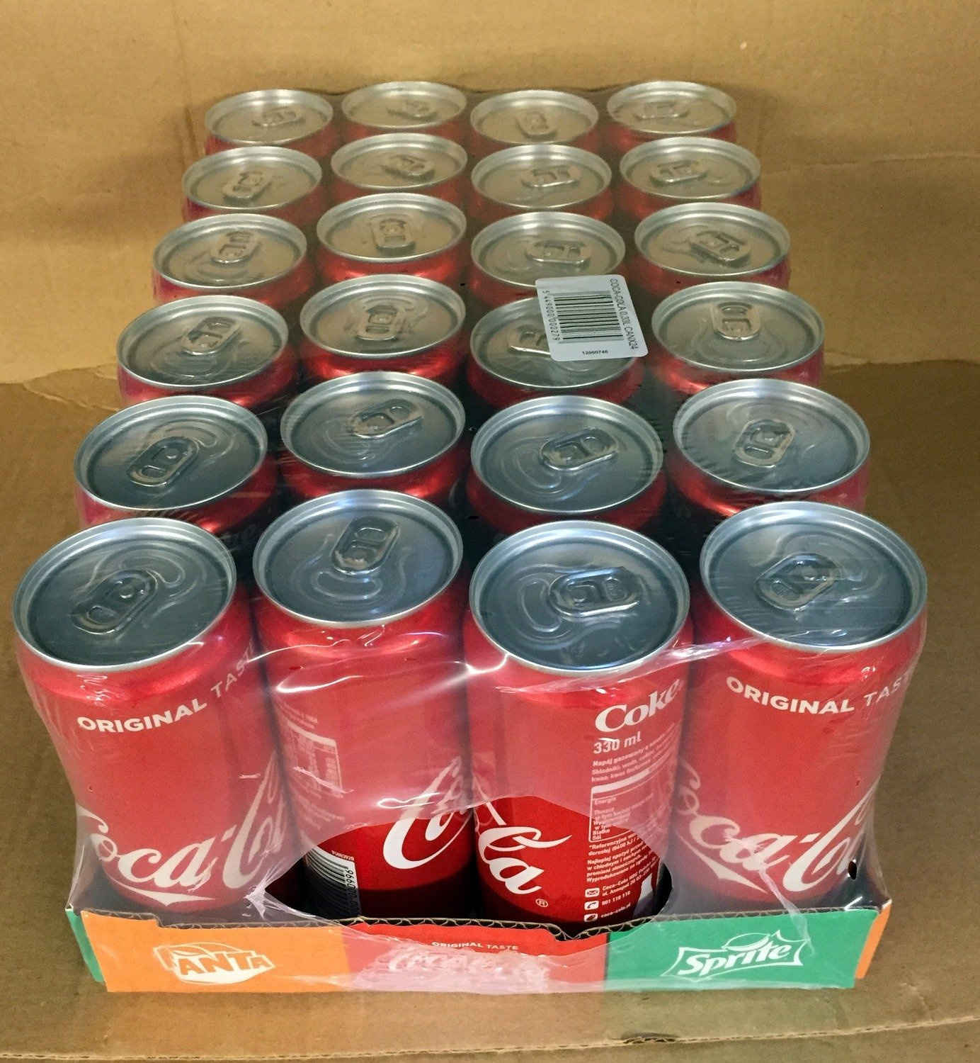Wholesale Coca cola, Fanta, Red Bull, Pepsi Soft drinks for sale