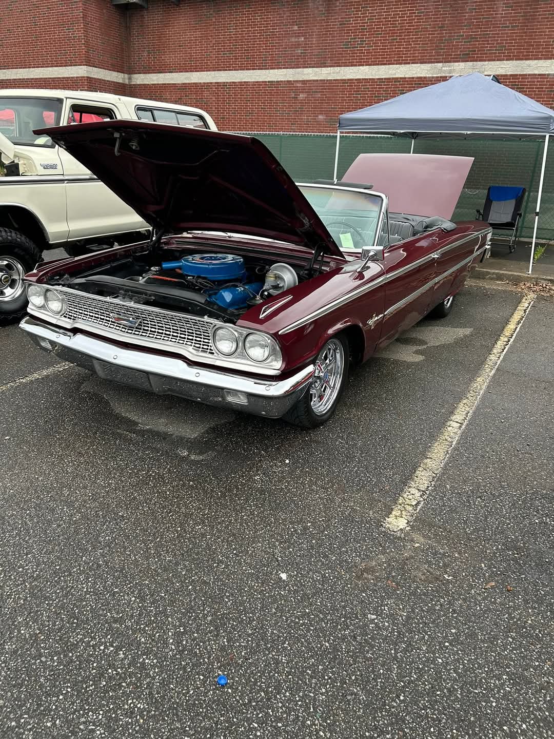 63 galaxy 500 convertible