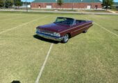 63 galaxy 500 convertible