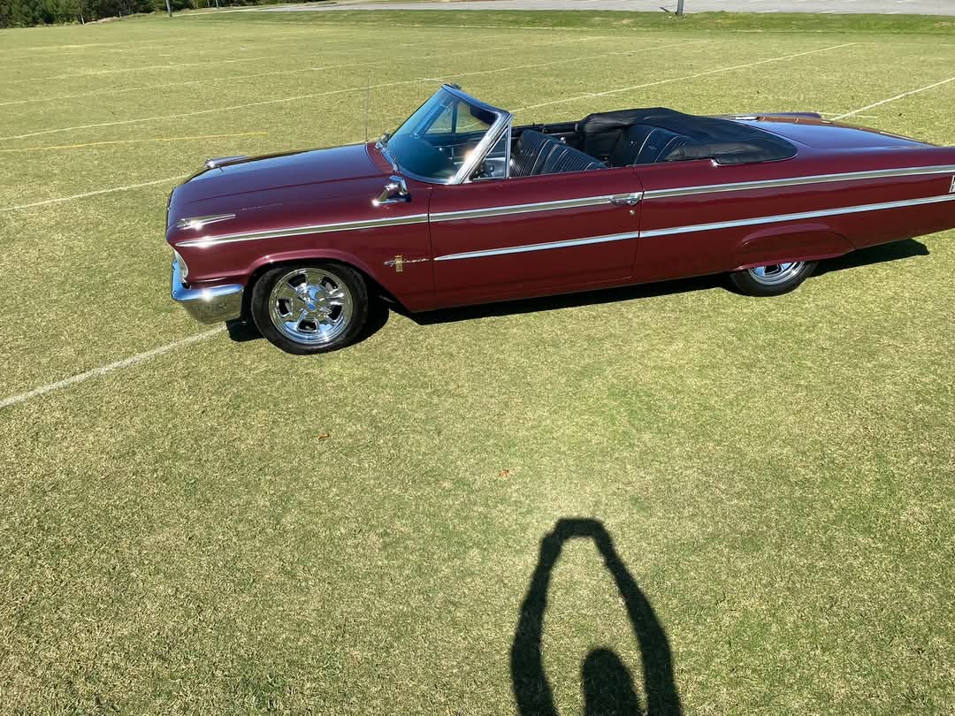 63 galaxy 500 convertible