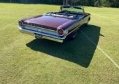 63 galaxy 500 convertible