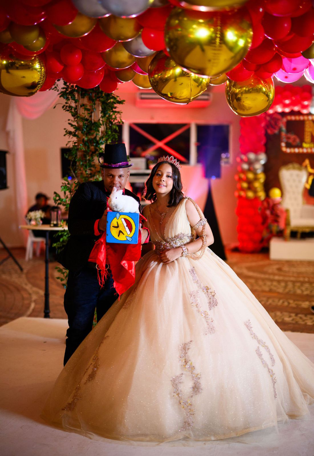 🎩✨ ¡Shows de magia en Santo Domingo! ✨🎩