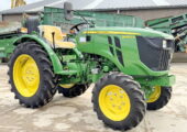 John Deere 3036EN Tractor 4WD V2 – 36hp