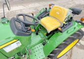 John Deere 3036EN Tractor 4WD V2 – 36hp
