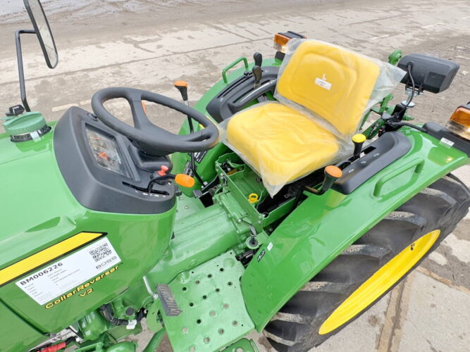 John Deere 3036EN Tractor 4WD V2 – 36hp