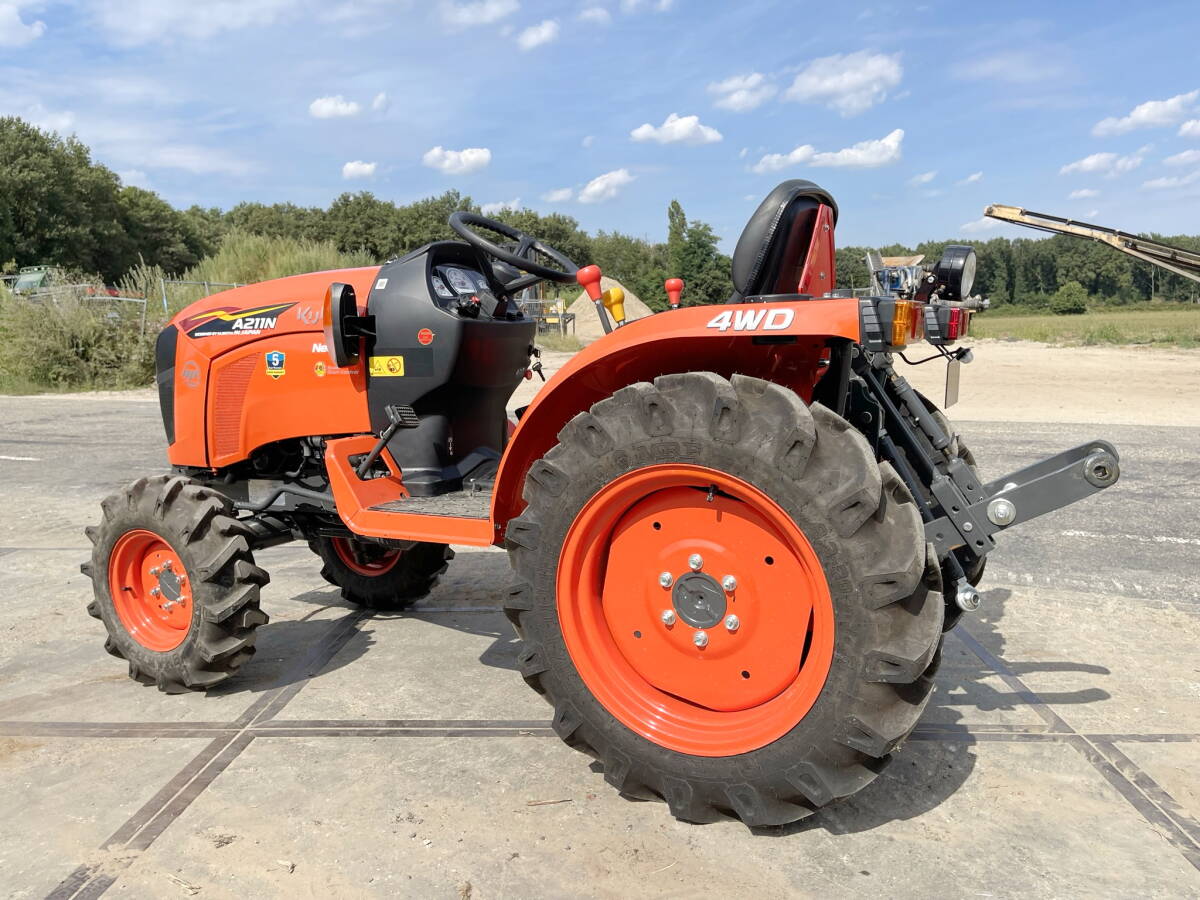 Kubota A211N Tractor