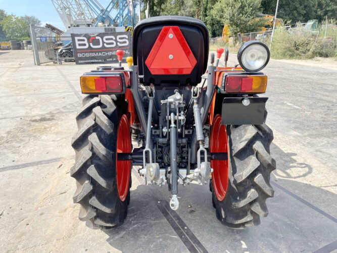 Kubota A211N Tractor