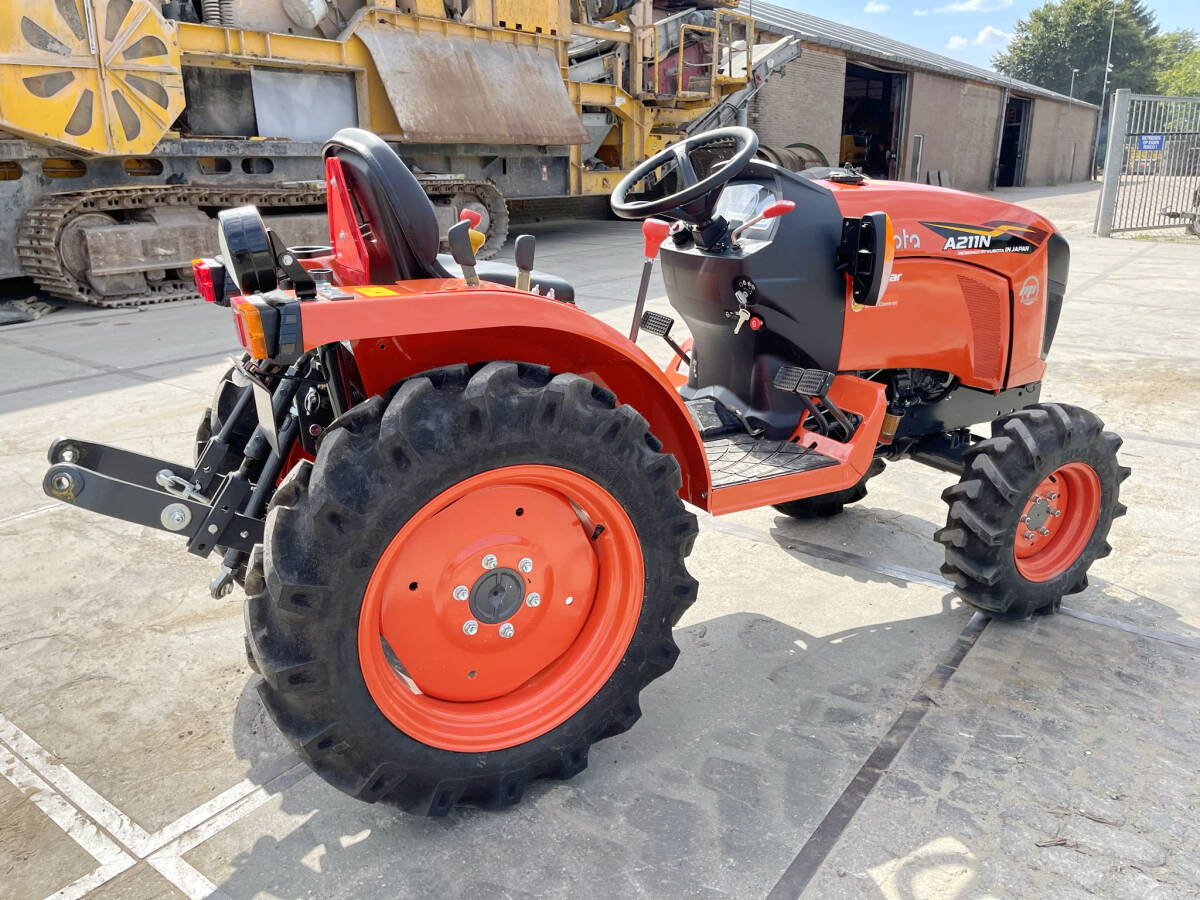 Kubota A211N Tractor