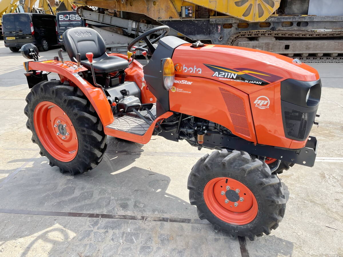 Kubota A211N Tractor