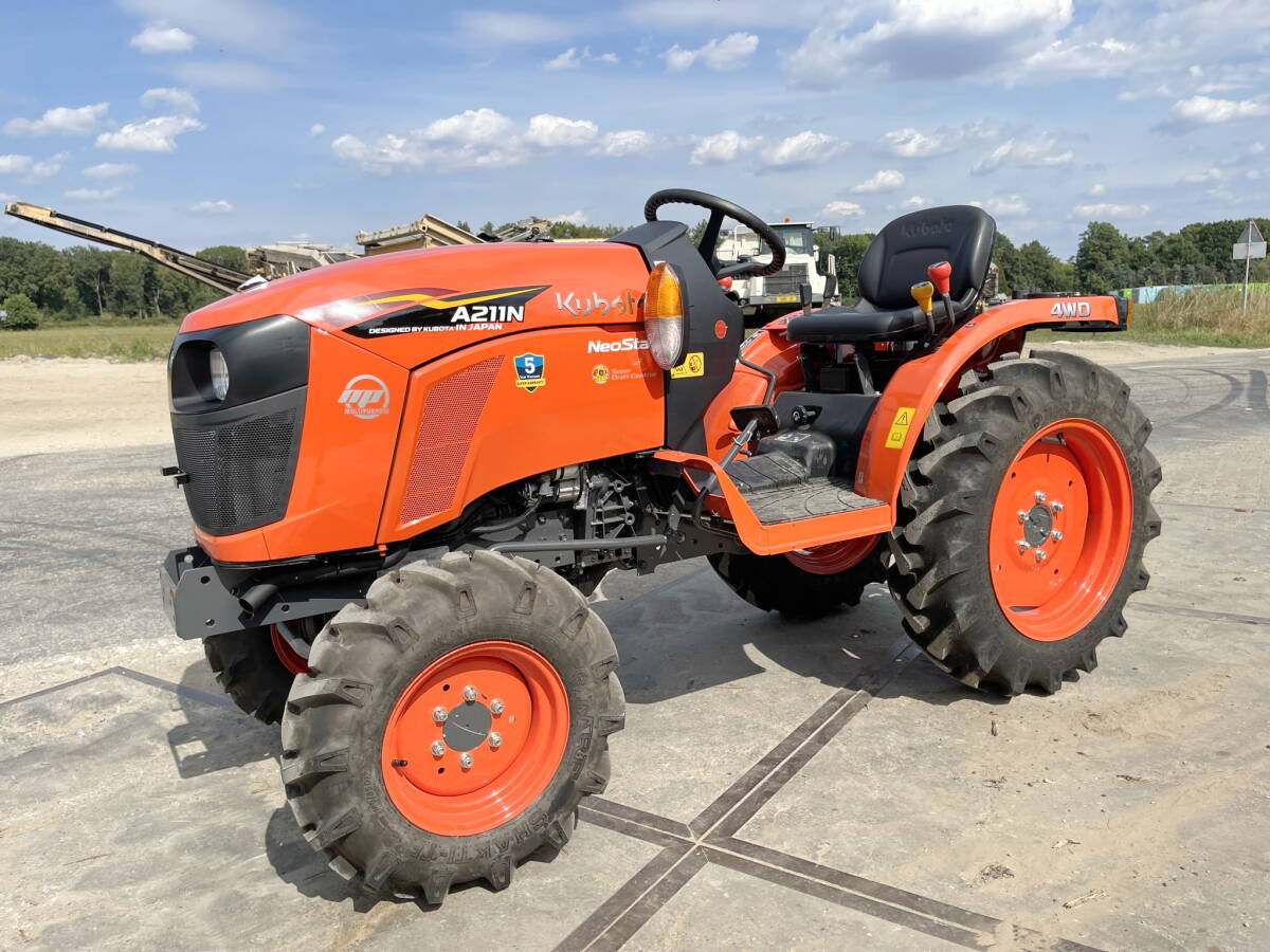 Kubota A211N Tractor