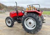 Massey Ferguson 245 DI 4WD – 46hp Tractor