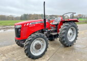 Massey Ferguson 245 DI 4WD – 46hp Tractor