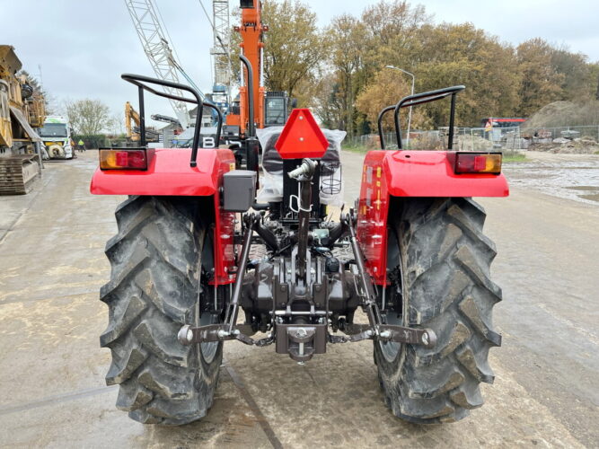Massey Ferguson 245 DI 4WD – 46hp Tractor