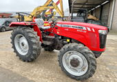 Massey Ferguson 245 DI 4WD – 46hp Tractor