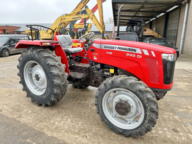 Massey Ferguson 245 DI 4WD – 46hp Tractor