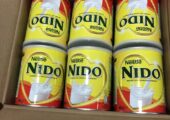 High Quality Nestle Nidoo Baby Milk Powder 400g 900g 1800g 2500g