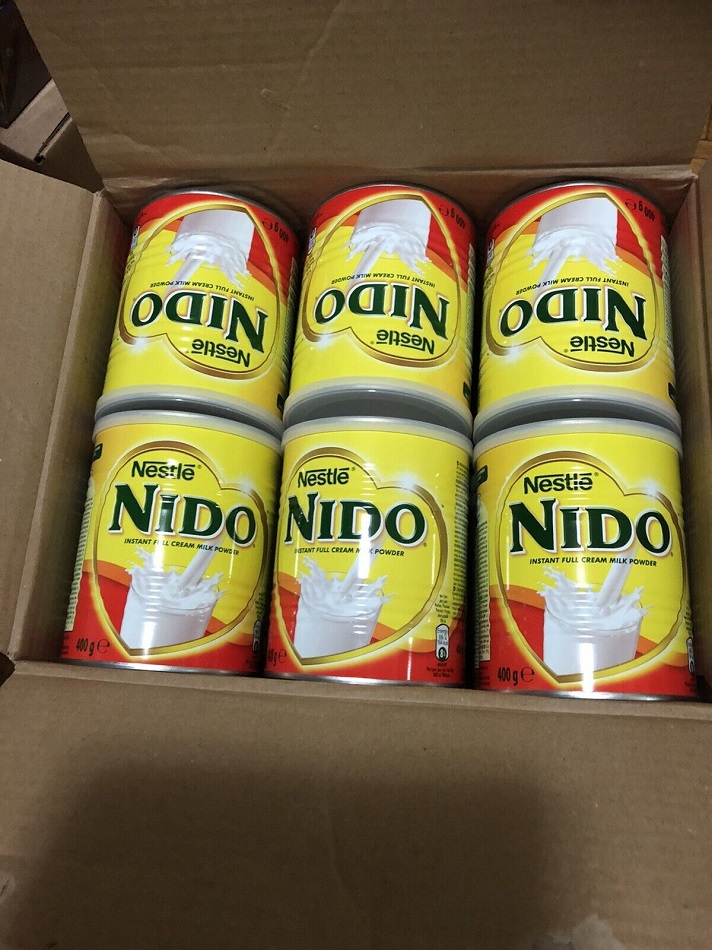 High Quality Nestle Nidoo Baby Milk Powder 400g 900g 1800g 2500g