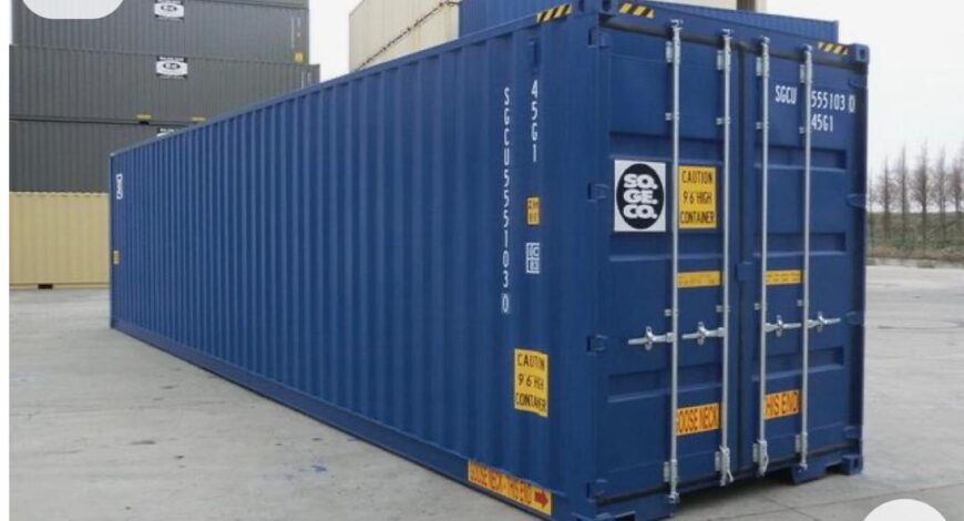 Buy or Rent Durable Shipping Containers