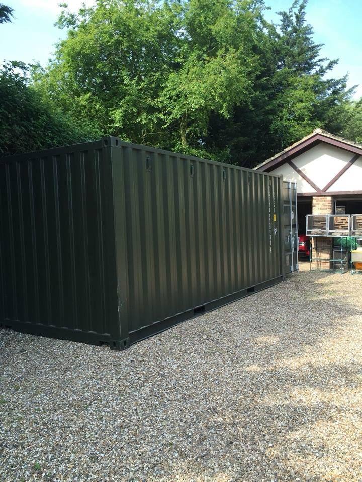 Buy or Rent Durable Shipping Containers