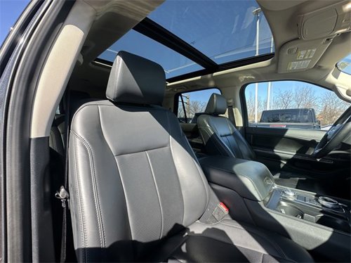 Certified 2022 Ford Expedition XLT