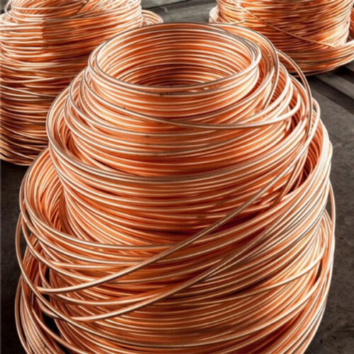 High Quality Scrap Copper Wire in Stock High-purity Scrap Copper Wire,