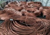 High Quality Scrap Copper Wire in Stock High-purity Scrap Copper Wire,