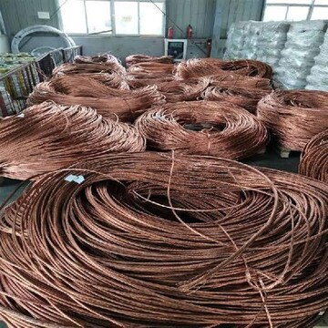High Quality Scrap Copper Wire in Stock High-purity Scrap Copper Wire,