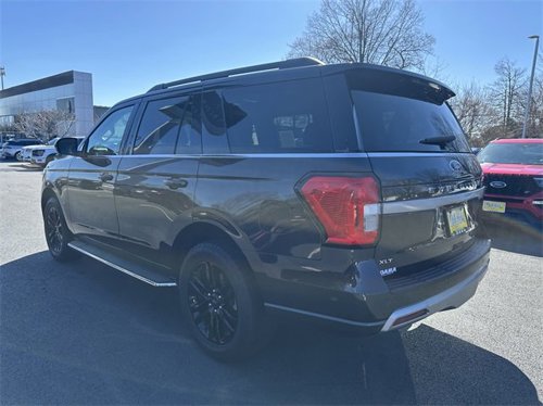Certified 2022 Ford Expedition XLT