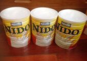 High Quality Nestle Nidoo Baby Milk Powder 400g 900g 1800g 2500g