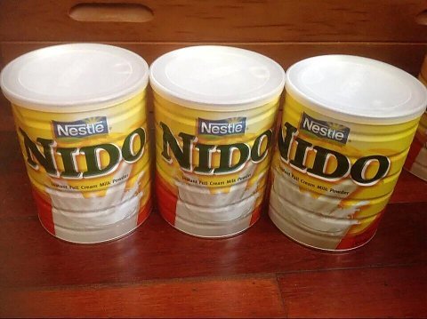 High Quality Nestle Nidoo Baby Milk Powder 400g 900g 1800g 2500g