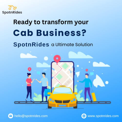 Step into Success Launch an Office Taxi App for Corporate Rides