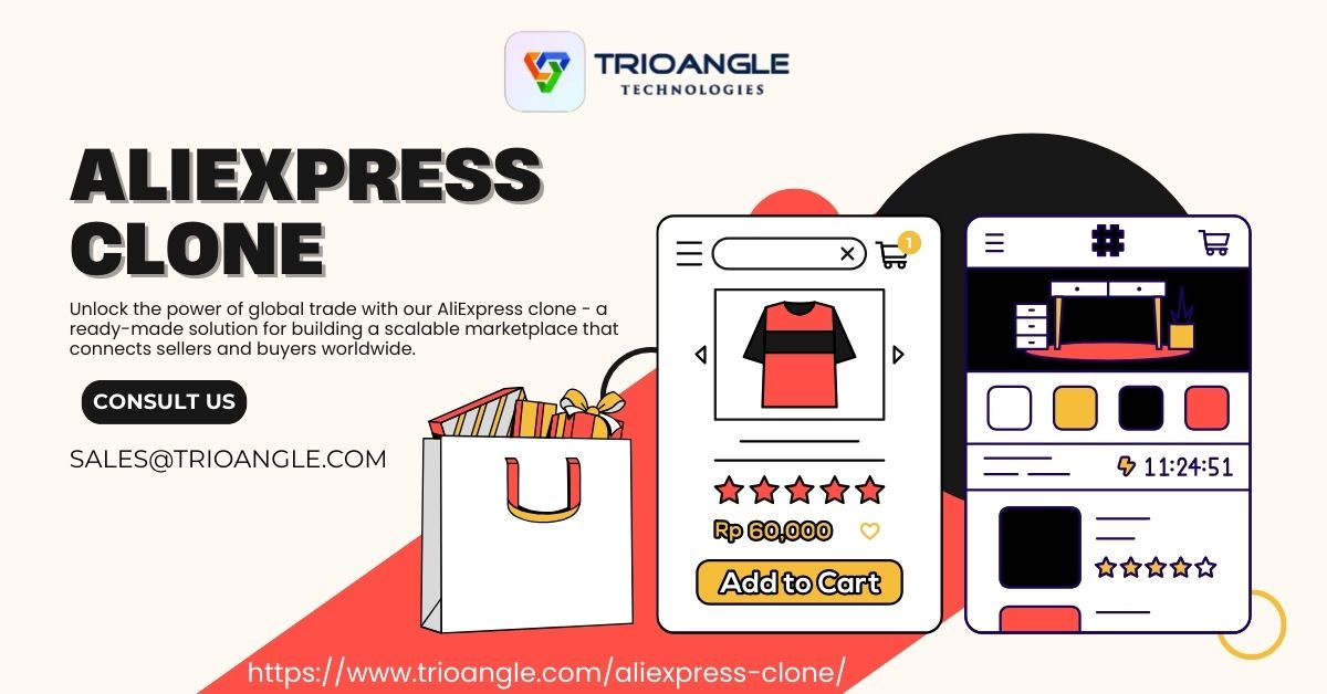 Start Your Online Marketplace with AliExpress Clone